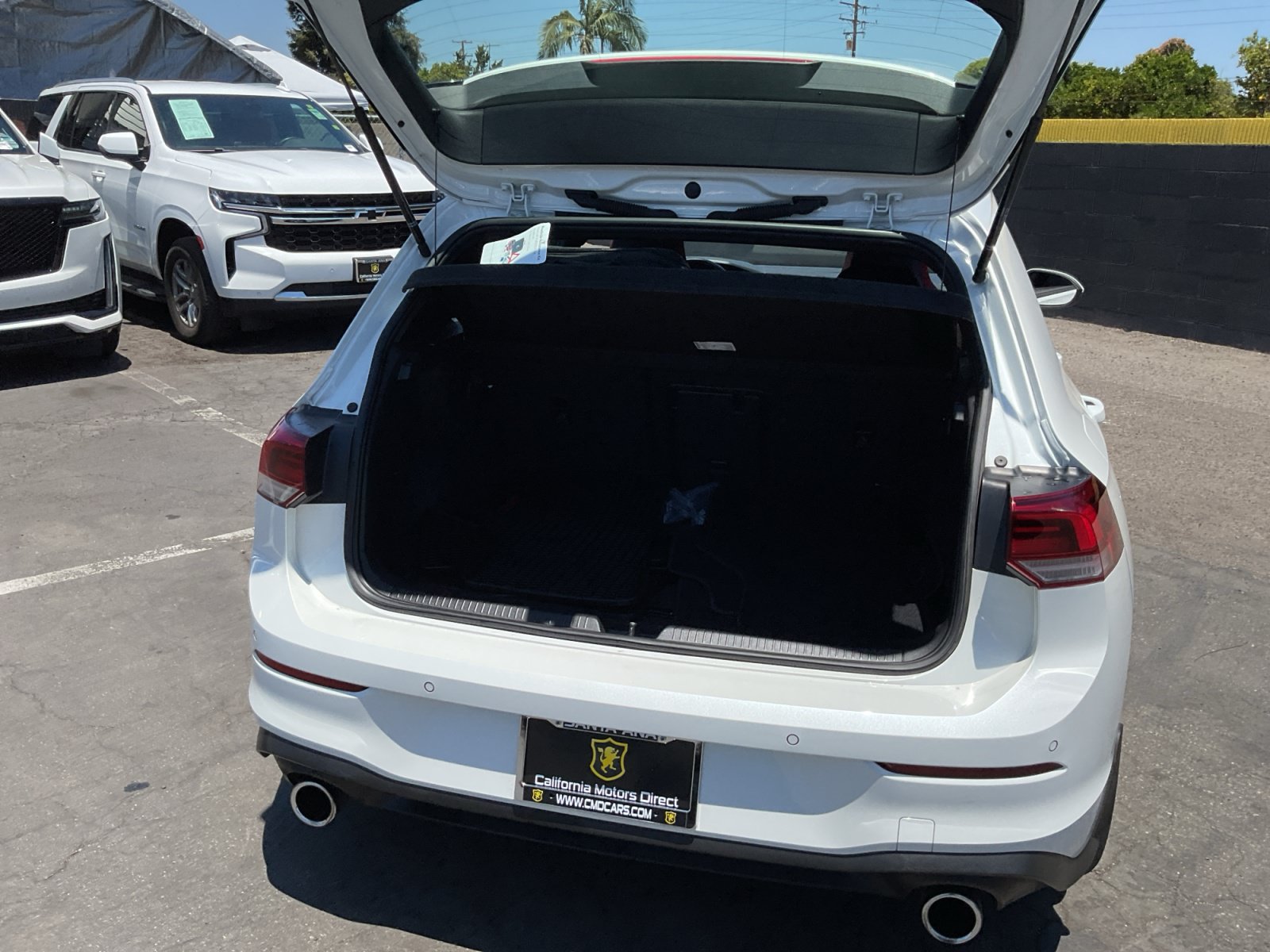 Used 2022 Volkswagen GTI SE w/ SE Leather Package FWD image 26