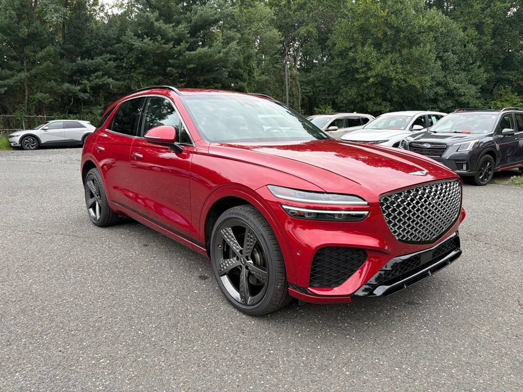 Used 2024 Genesis GV70 2.5T w/ Sport Prestige Package AWD/4WD image 2