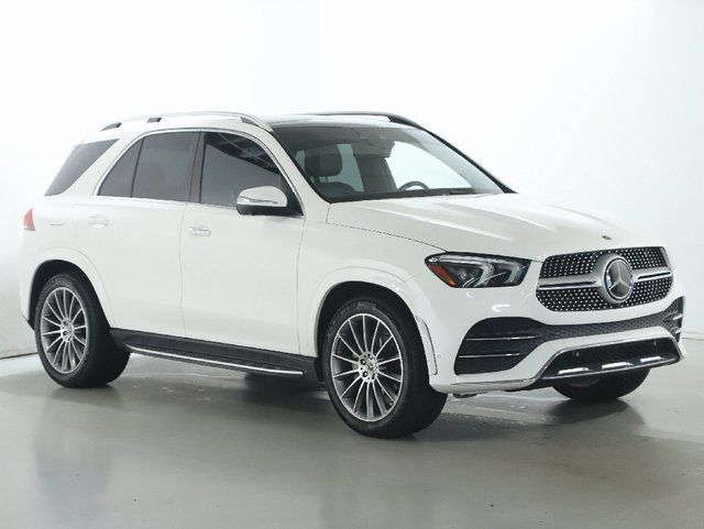 Used 2022 Mercedes-Benz GLE 350 4MATIC image 9
