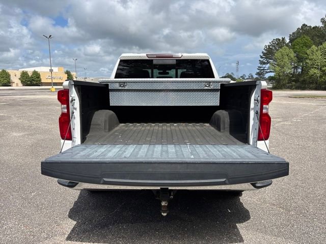 Used 2019 Chevrolet Silverado 1500 LTZ w/ LTZ Texas Edition image 8