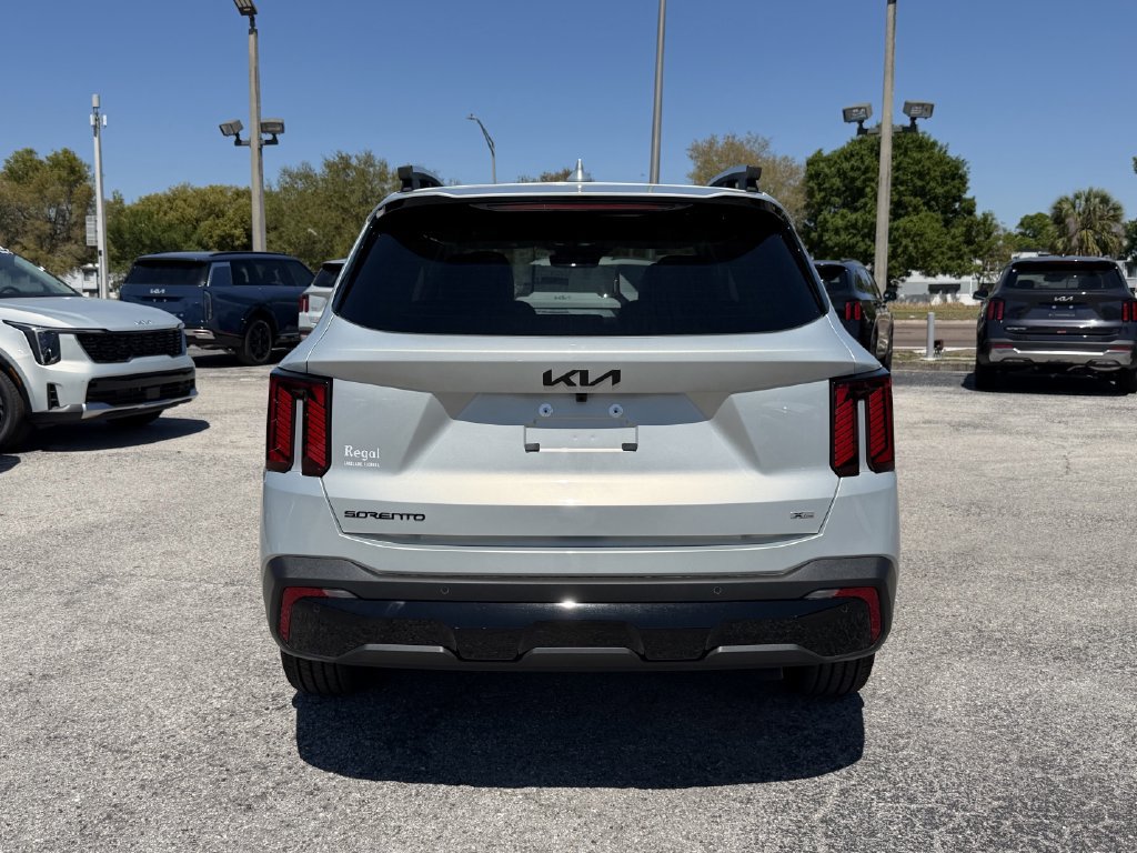 New 2026 Kia Sorento SX AWD/4WD image 5