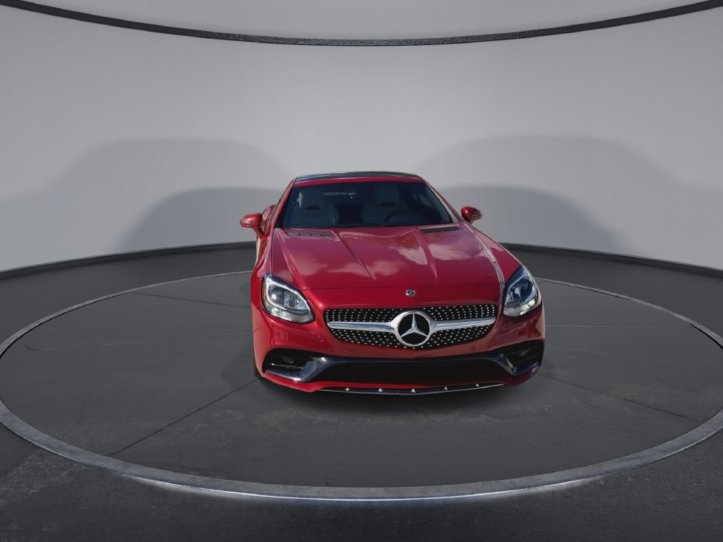 Used 2020 Mercedes-Benz SLC 300 image 3