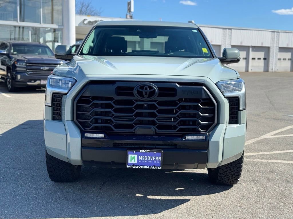 Used 2023 Toyota Tundra Limited w/ TRD Off-Road Package AWD/4WD image 9