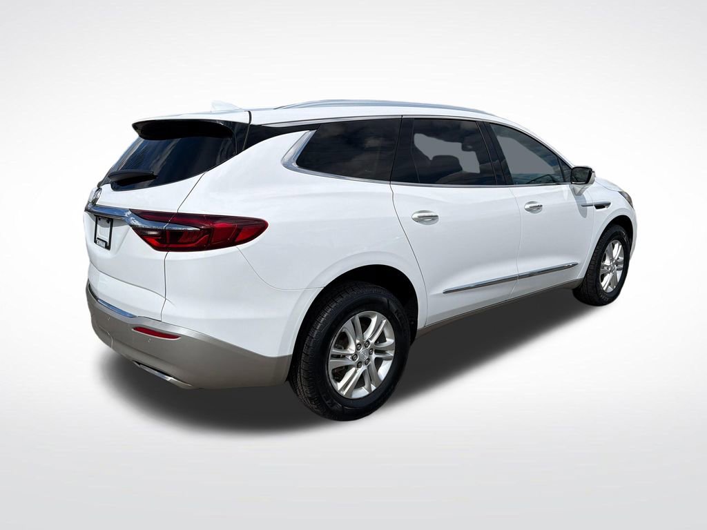 Used 2021 Buick Enclave Essence AWD/4WD image 6