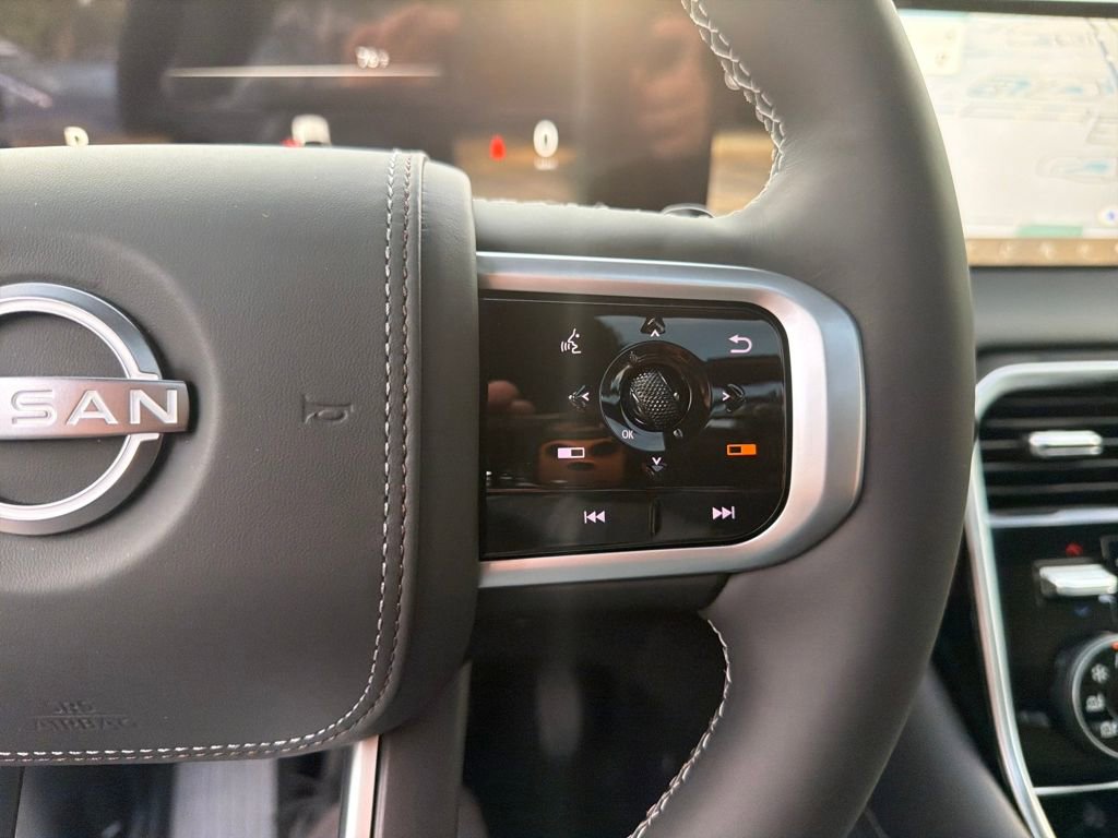 New 2026 Nissan Armada Platinum Reserve image 22