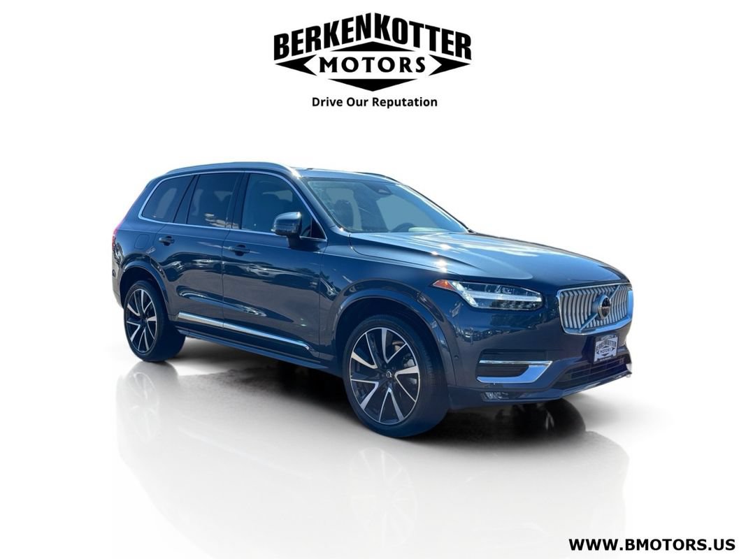 Used 2023 Volvo XC90 B6 Plus w/ Protection Package Premier