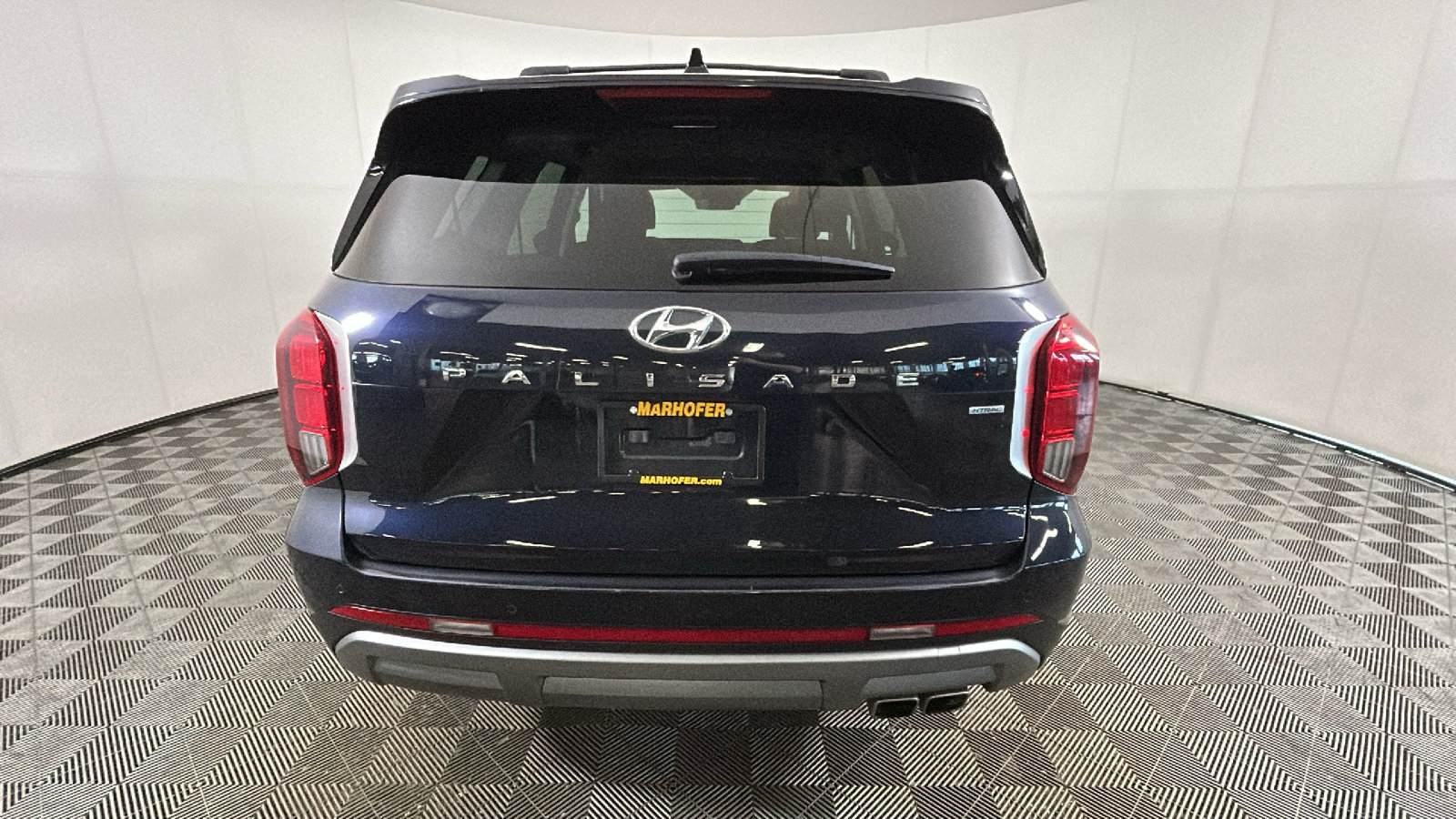 Used 2024 Hyundai Palisade SEL AWD/4WD image 4