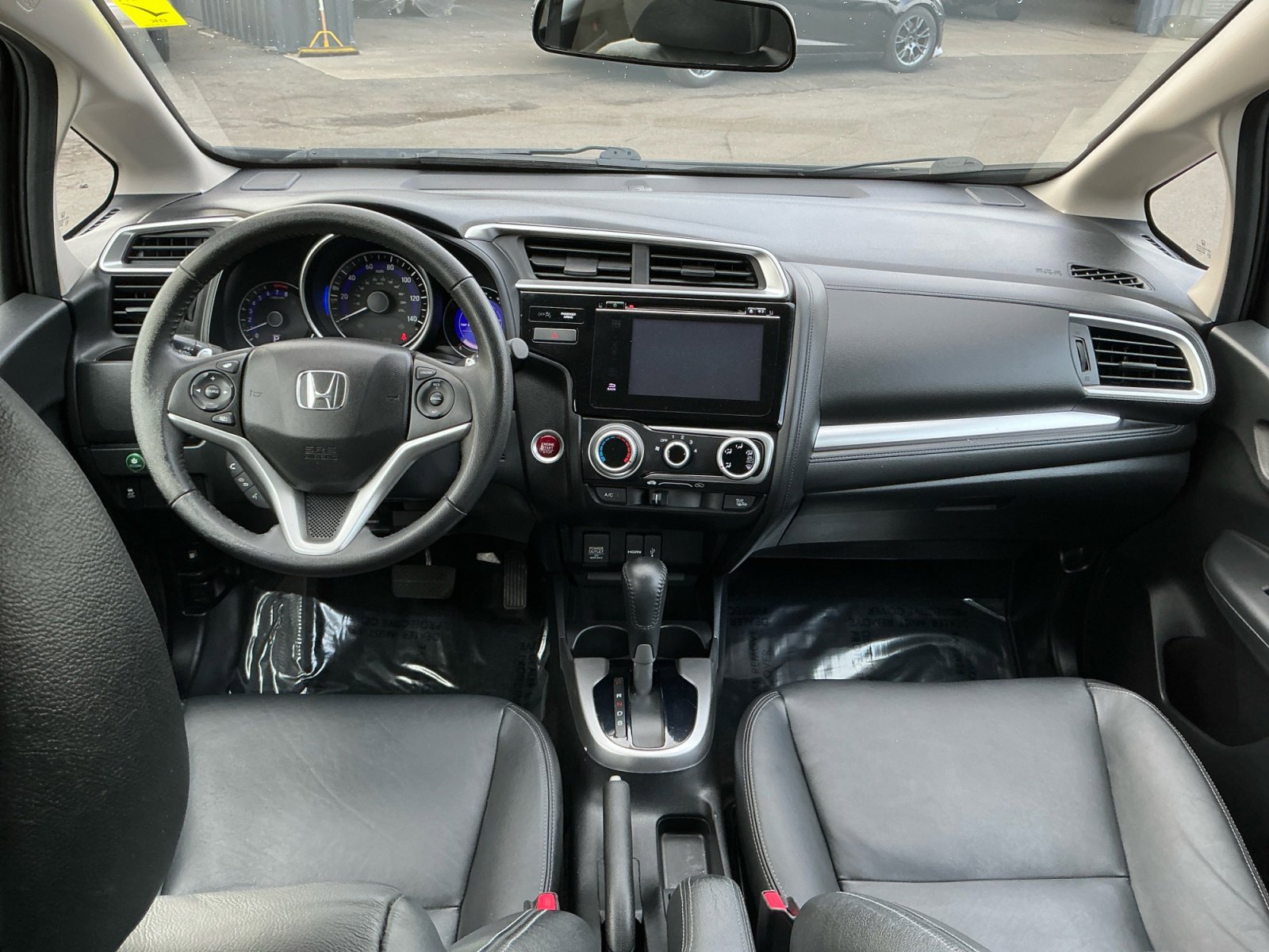 Used 2016 Honda Fit EX-L image 17