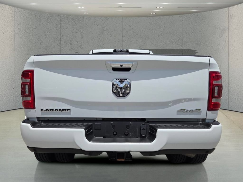 Used 2021 RAM 3500 Laramie AWD/4WD image 6