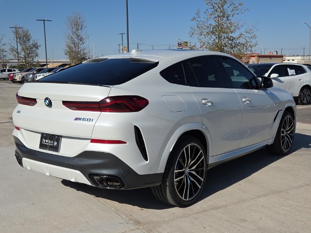 New 2027 BMW X6 M60i AWD/4WD image 4