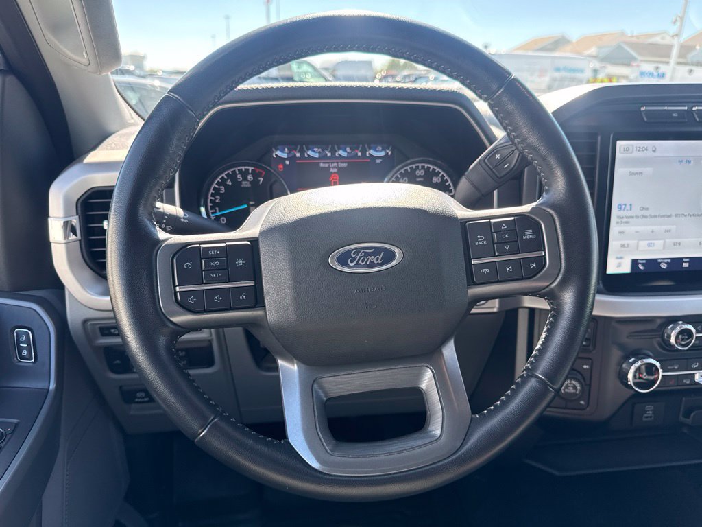 Used 2022 Ford F150 XLT w/ Equipment Group 302A High AWD/4WD image 33