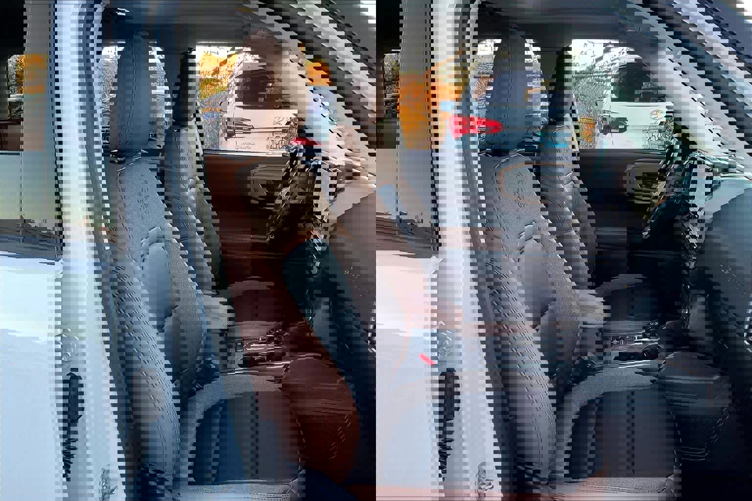 Used 2025 Ford Bronco Sport Outer Banks w/ Outer Banks Tech Package+ image 8