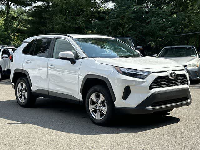 Used 2022 Toyota RAV4 XLE w/ Convenience Package AWD/4WD image 21