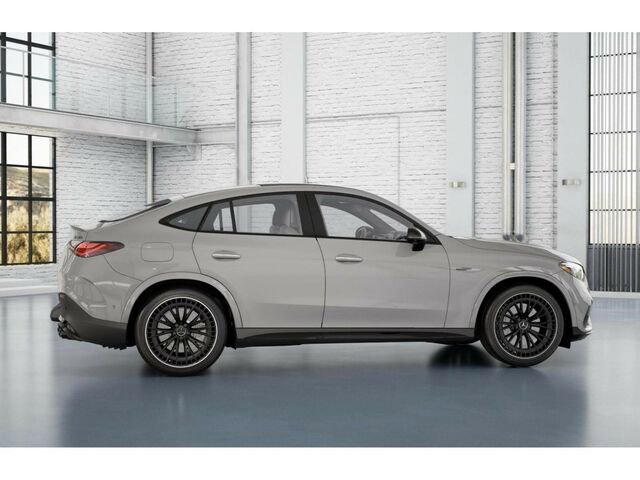 New 2026 Mercedes-Benz GLC 43 AMG 4MATIC Coupe image 18