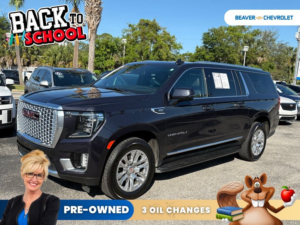 Used 2024 GMC Yukon XL Denali