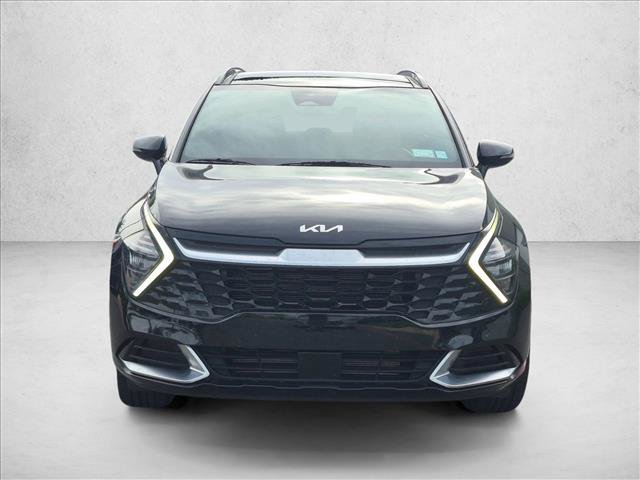 Used 2023 Kia Sportage SX FWD video 2