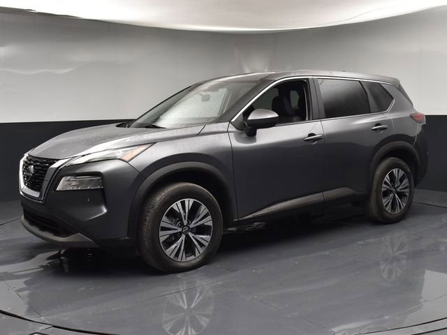 Used 2023 Nissan Rogue SV AWD/4WD image 4