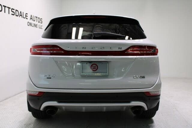 Used 2015 Lincoln MKC AWD w/ Equipment Group 101A Select image 4