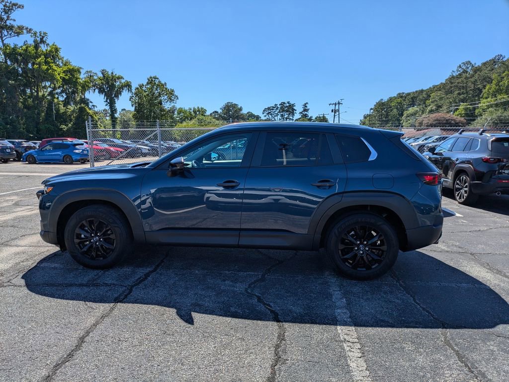 Certified 2024 MAZDA CX-50 AWD 2.5 S w/ Select Package image 7