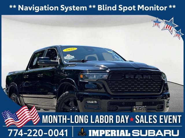 Used 2026 RAM 1500 Big Horn