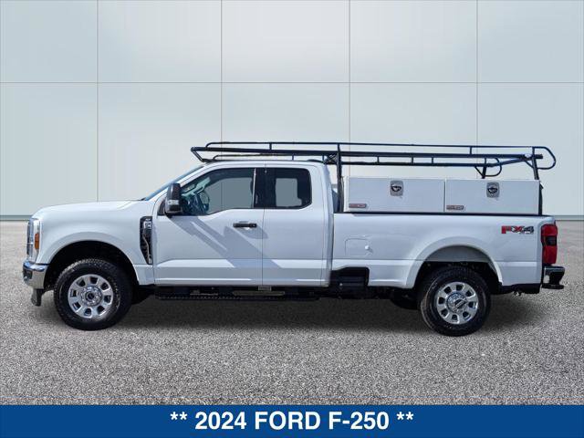 Certified 2024 Ford F250 XLT w/ 360-Degree Camera Package AWD/4WD image 2
