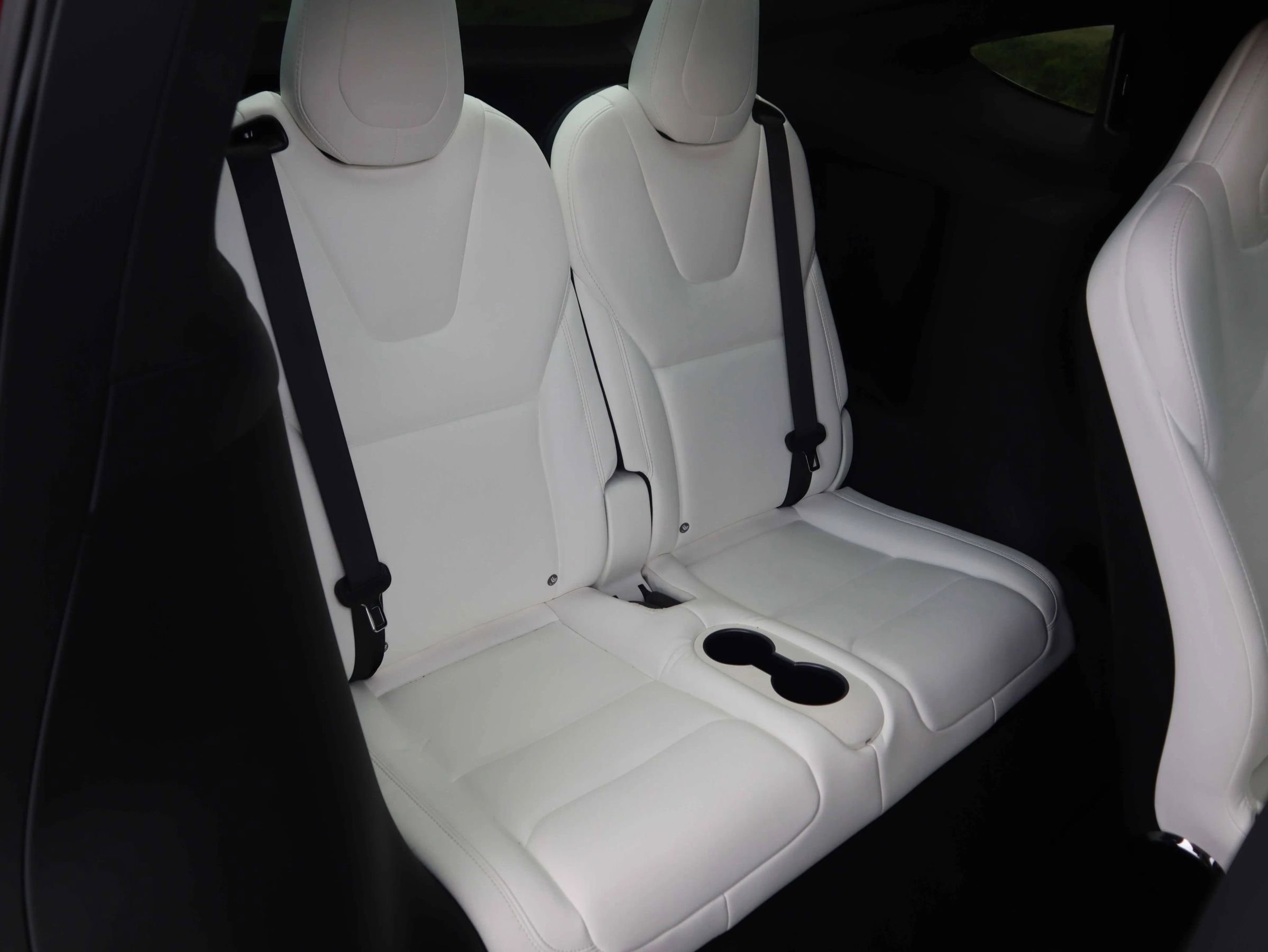 Used 2019 Tesla Model X Long Range AWD/4WD image 5
