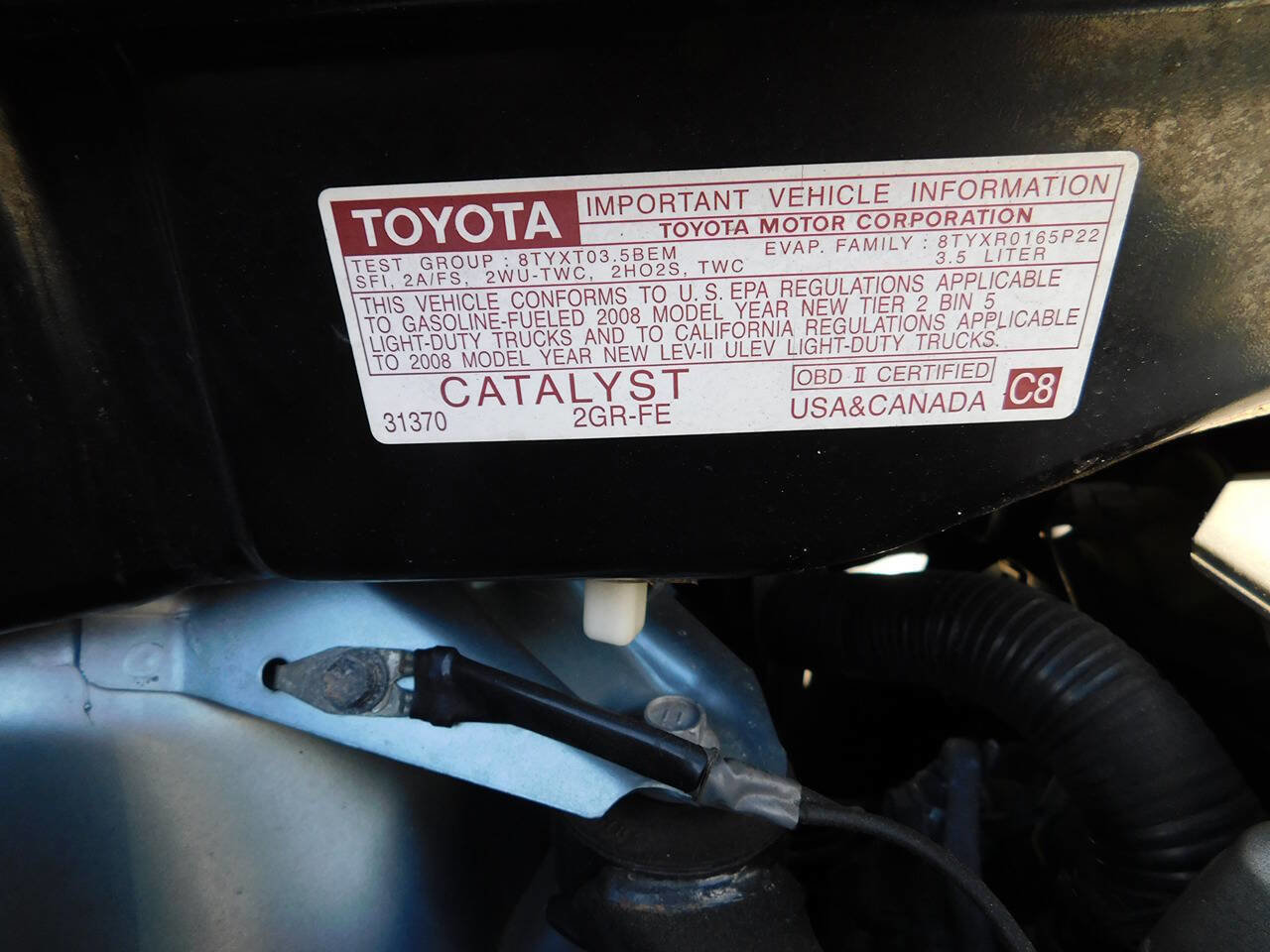 Used 2008 Toyota Sienna XLE Limited FWD image 23