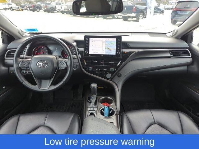 Used 2022 Toyota Camry XSE image 14