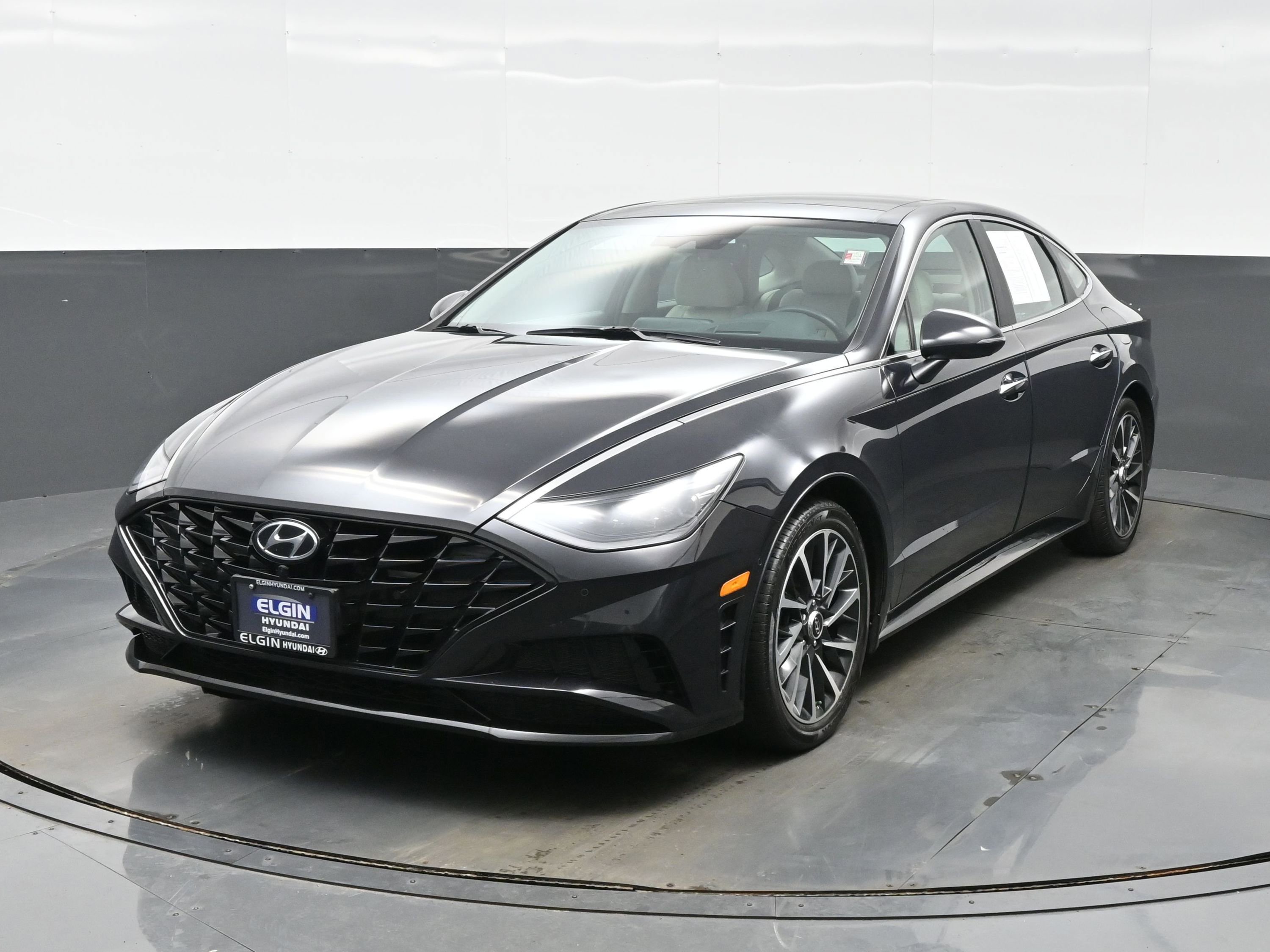 Used 2023 Hyundai Sonata Limited image 1