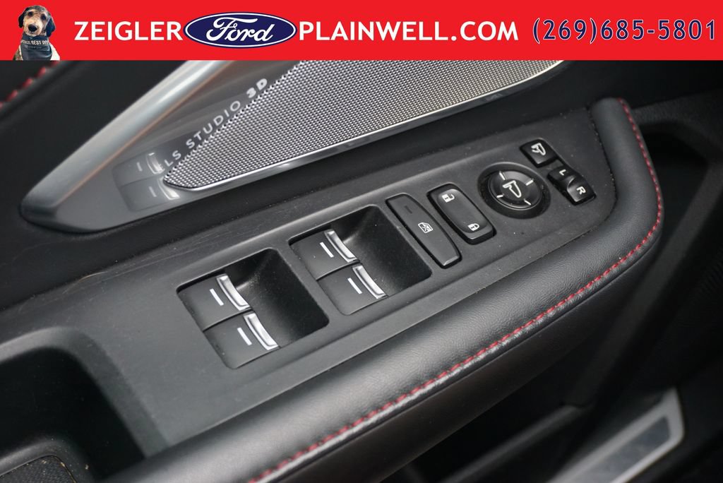 Used 2021 Acura RDX A-Spec AWD/4WD image 31