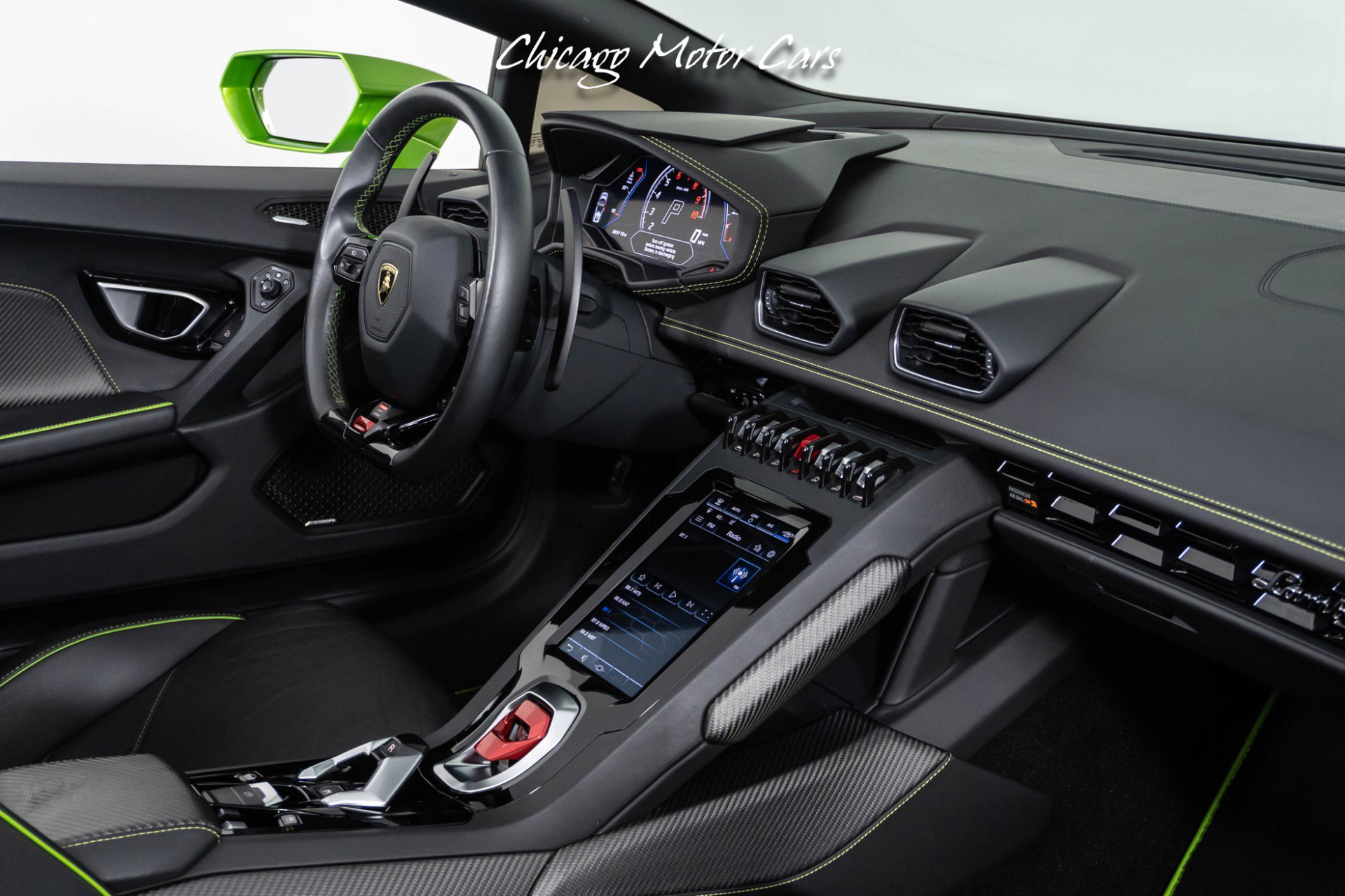 Used 2020 Lamborghini Huracan EVO AWD/4WD image 49