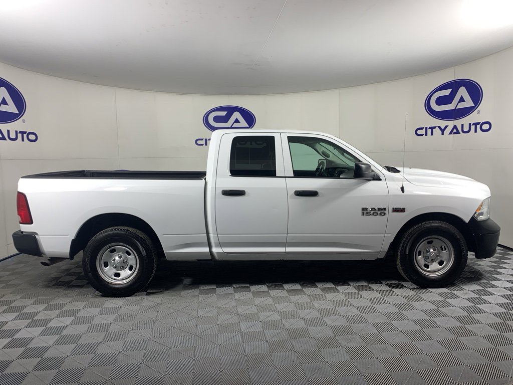 Used 2015 RAM 1500 Tradesman image 2