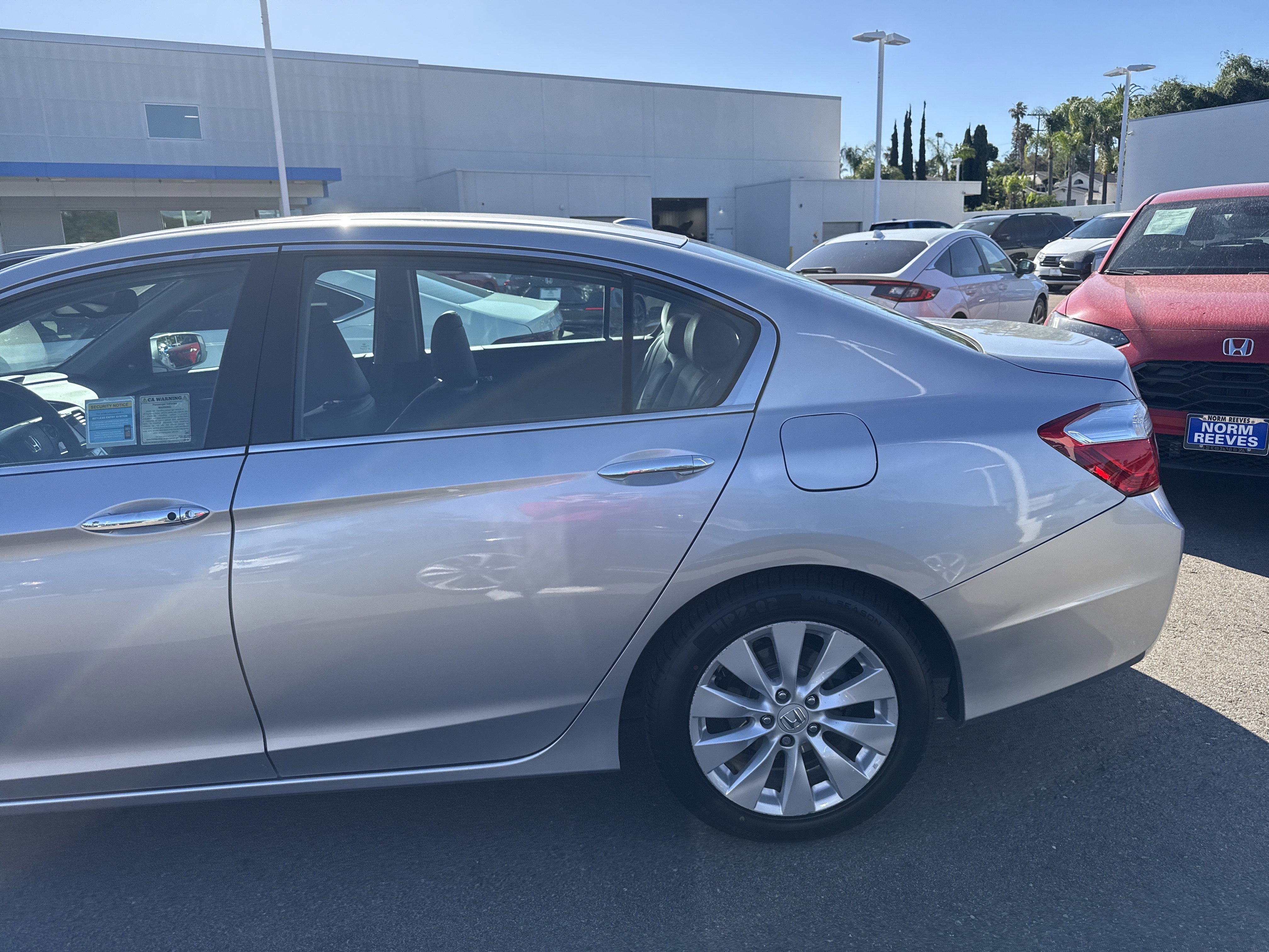 Used 2013 Honda Accord Touring image 3