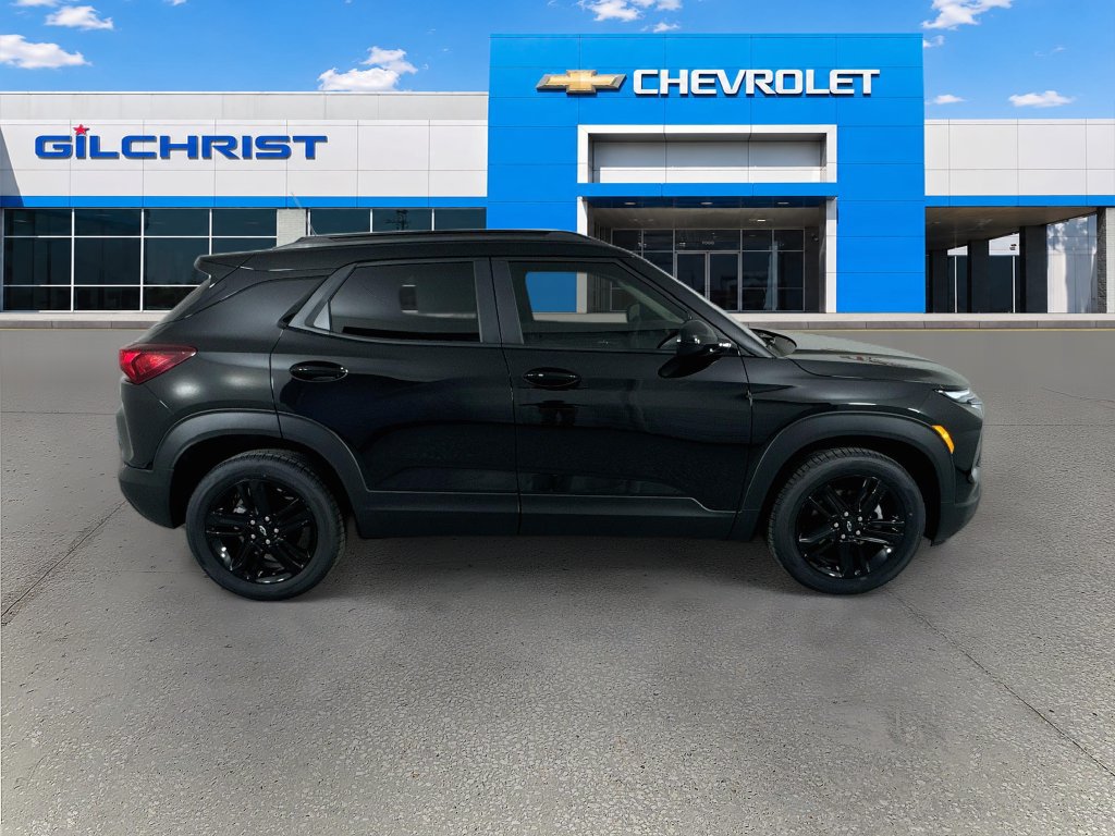 New 2026 Chevrolet TrailBlazer LT w/ Midnight Edition FWD image 9