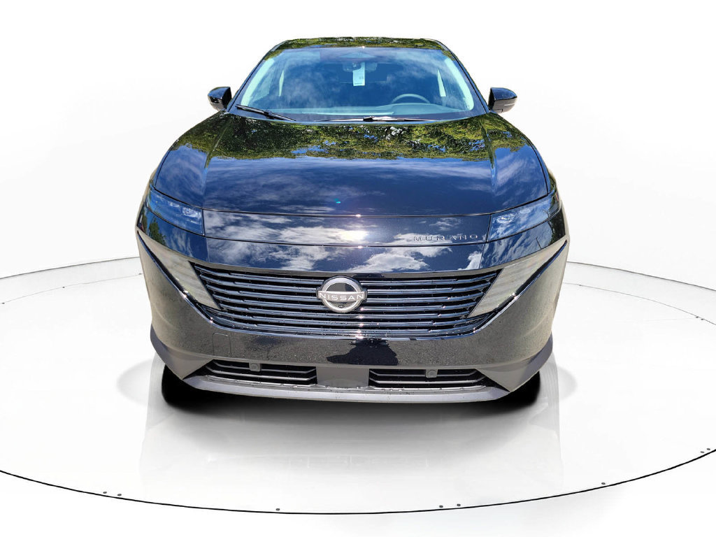 New 2026 Nissan Murano SL AWD/4WD image 2