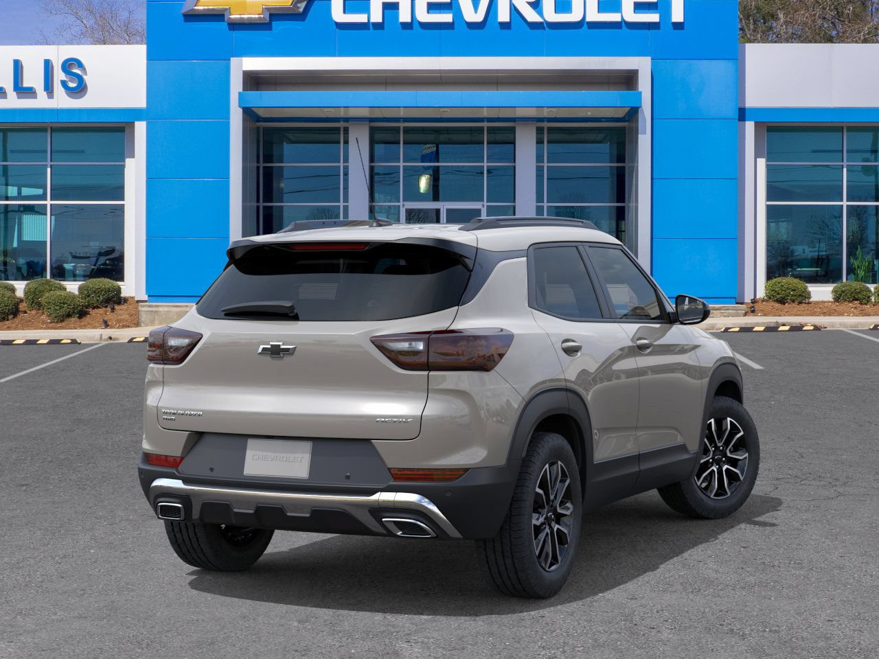 New 2026 Chevrolet TrailBlazer ACTIV w/ Convenience Package AWD/4WD image 4