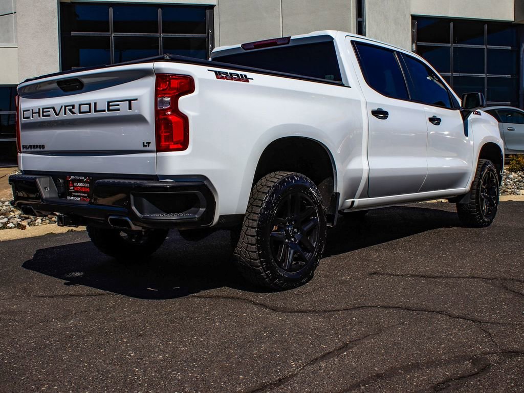 Used 2022 Chevrolet Silverado 1500 LT Trail Boss w/ Safety Package image 6
