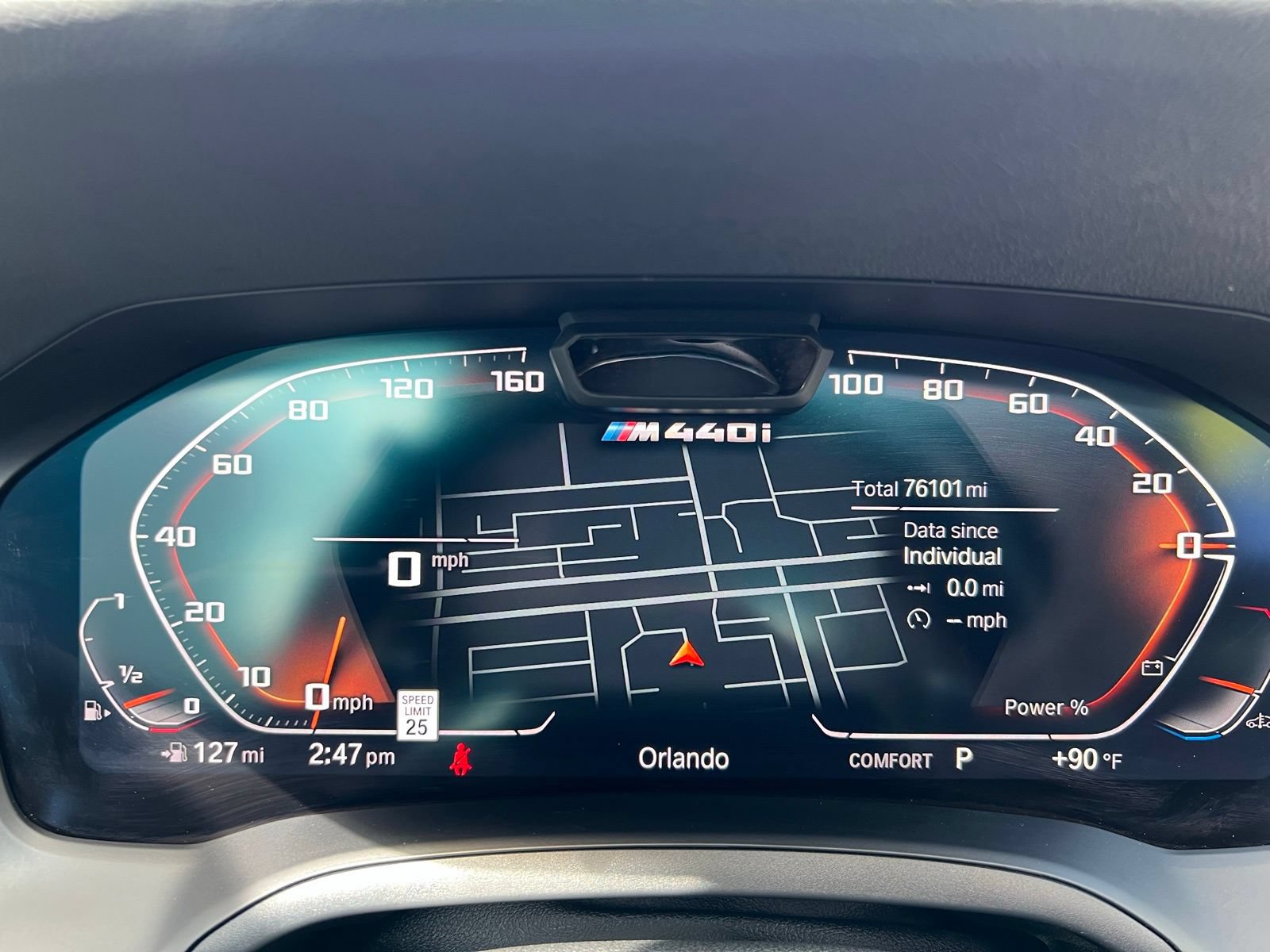 Used 2022 BMW M440i xDrive Gran Coupe w/ Premium Package AWD/4WD image 37