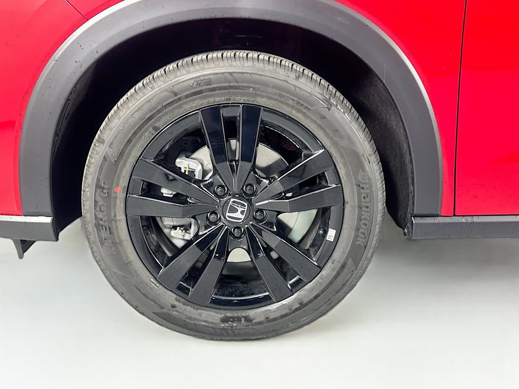 New 2027 Honda HR-V Sport image 13