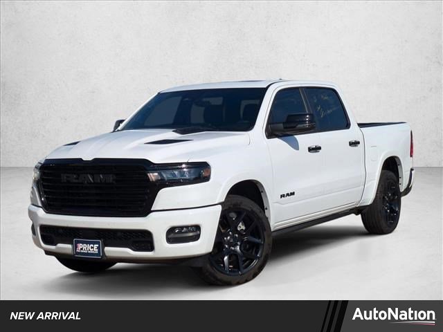 Used 2025 RAM 1500 Laramie w/ Night Edition