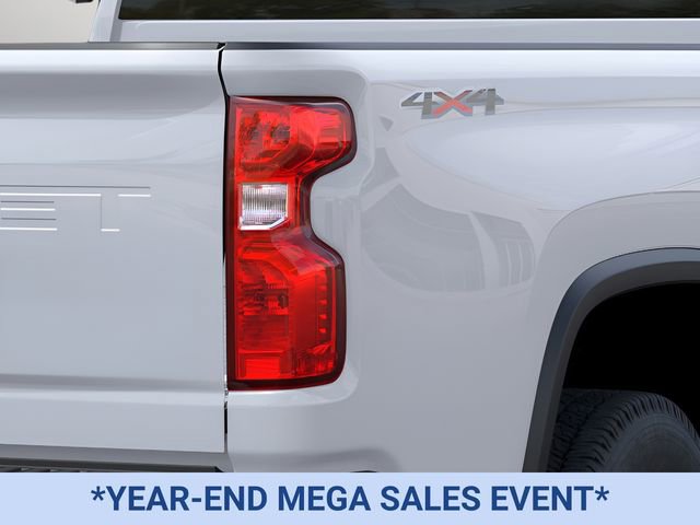 New 2026 Chevrolet Silverado 2500 W/T w/ WT/CX Safety Package image 11