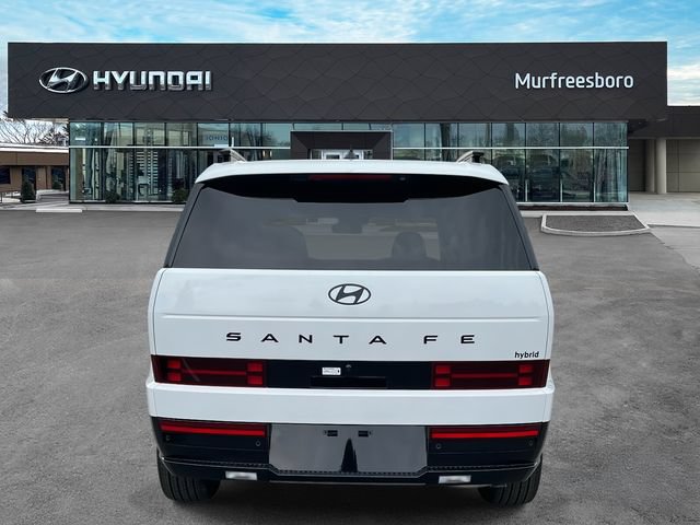 New 2026 Hyundai Santa Fe Calligraphy FWD image 6