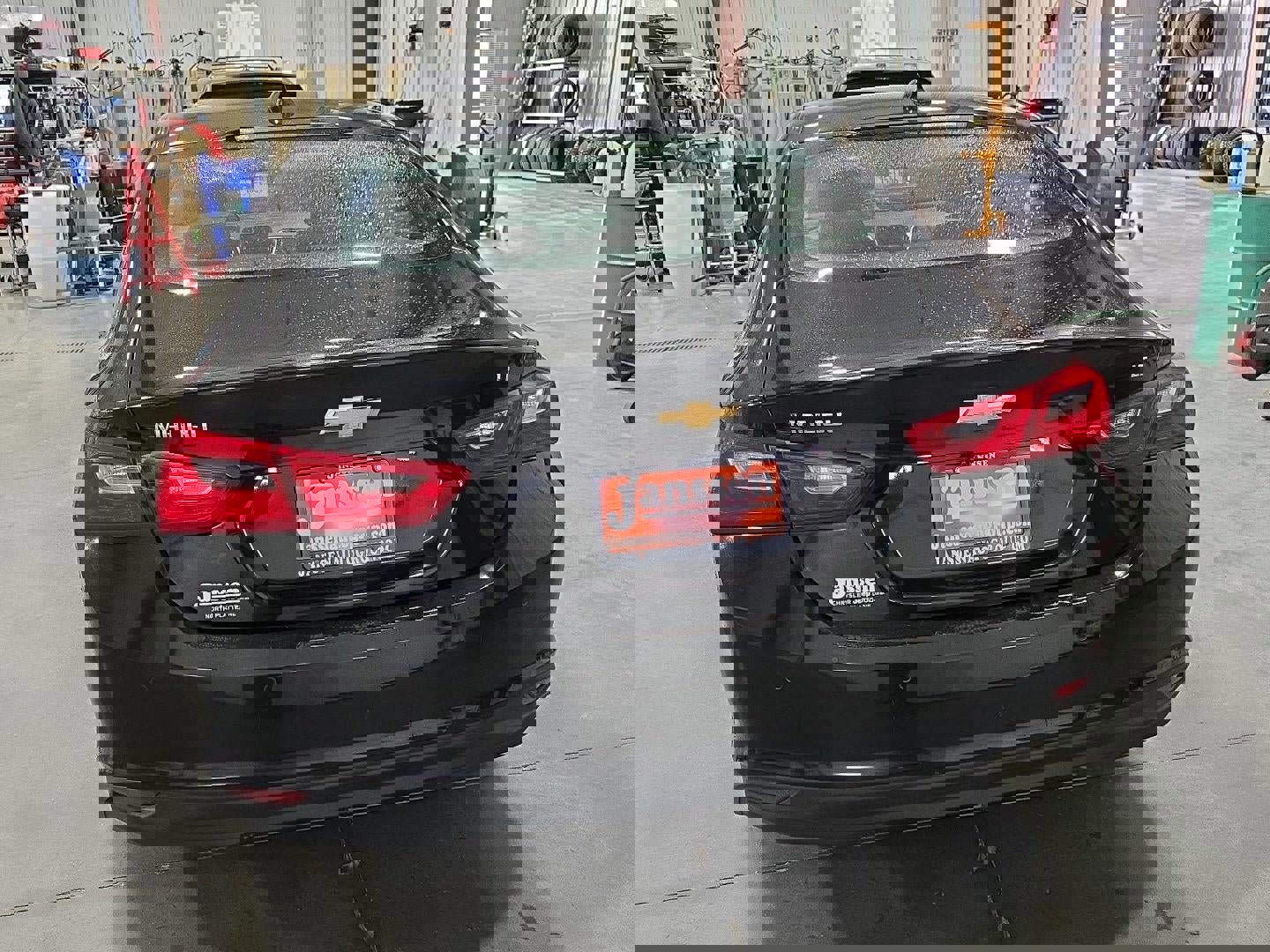 Used 2024 Chevrolet Malibu LT image 4