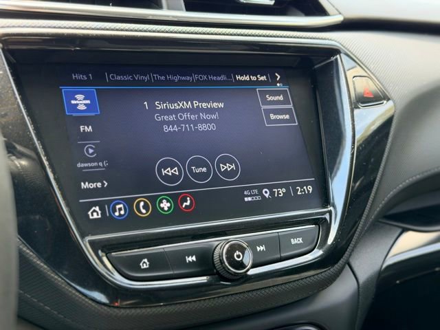 Certified 2023 Chevrolet TrailBlazer LT w/ Convenience Package FWD image 13