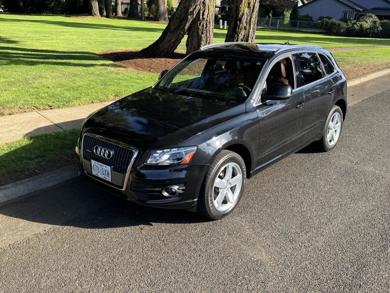 Used 2012 Audi Q5 2.0T Premium Plus AWD/4WD image 7
