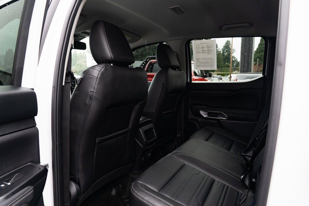 Used 2024 Ford Ranger Lariat w/ FX4 Off-Road Package image 21