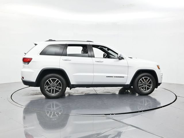 Used 2021 Jeep Grand Cherokee Limited w/ Luxury Group II RWD image 2