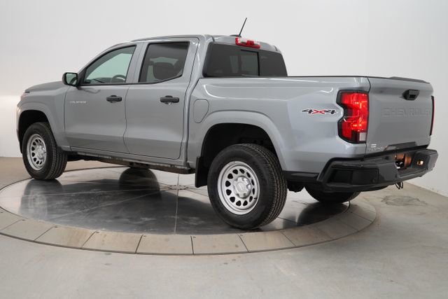 Used 2025 Chevrolet Colorado W/T image 5