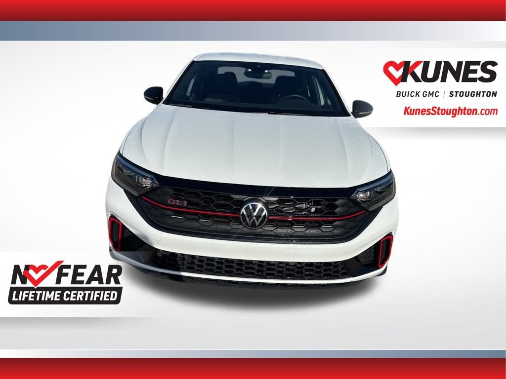 Used 2024 Volkswagen Jetta GLI 40th Anniversary Edition image 5