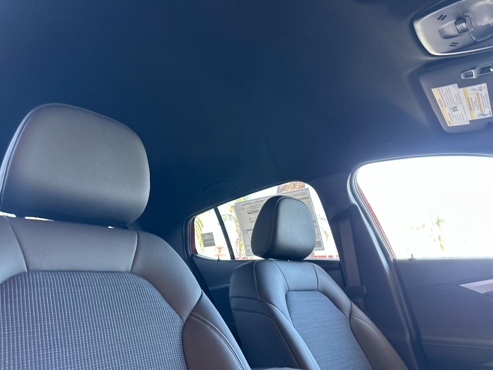 New 2026 Buick Envista Sport Touring FWD image 17